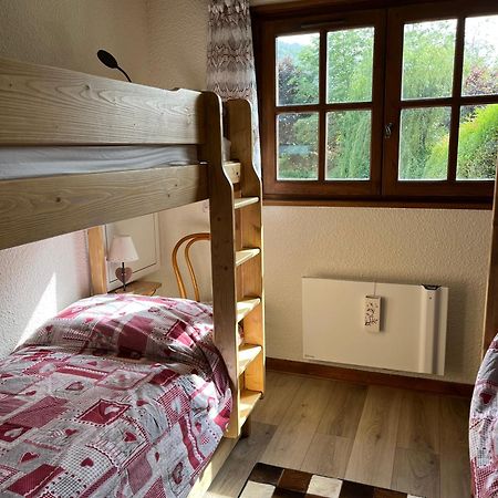 Appartamento Di Charme Praz-sur-Arly Buitenkant foto