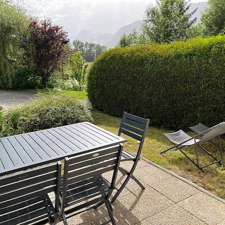Appartamento Di Charme Praz-sur-Arly Buitenkant foto