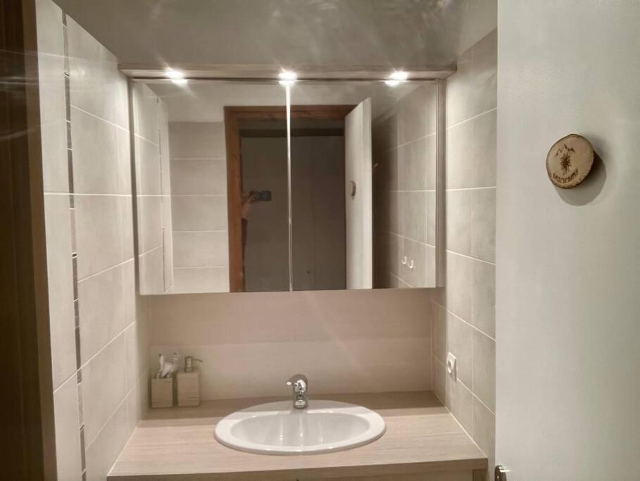 Appartamento Di Charme Praz-sur-Arly Buitenkant foto