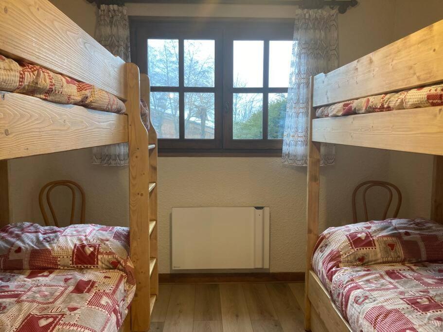 Appartamento Di Charme Praz-sur-Arly Buitenkant foto