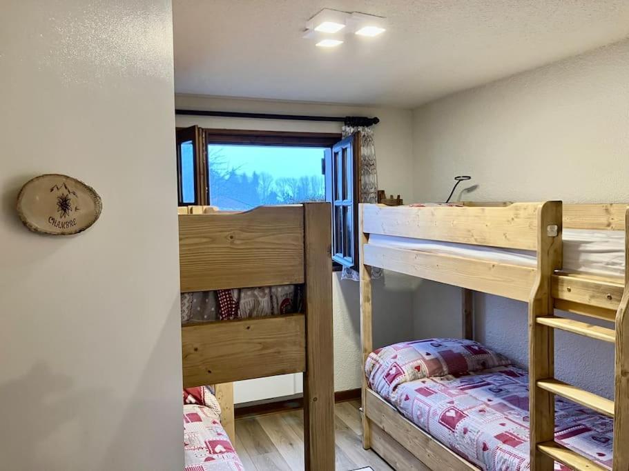 Appartamento Di Charme Praz-sur-Arly Buitenkant foto
