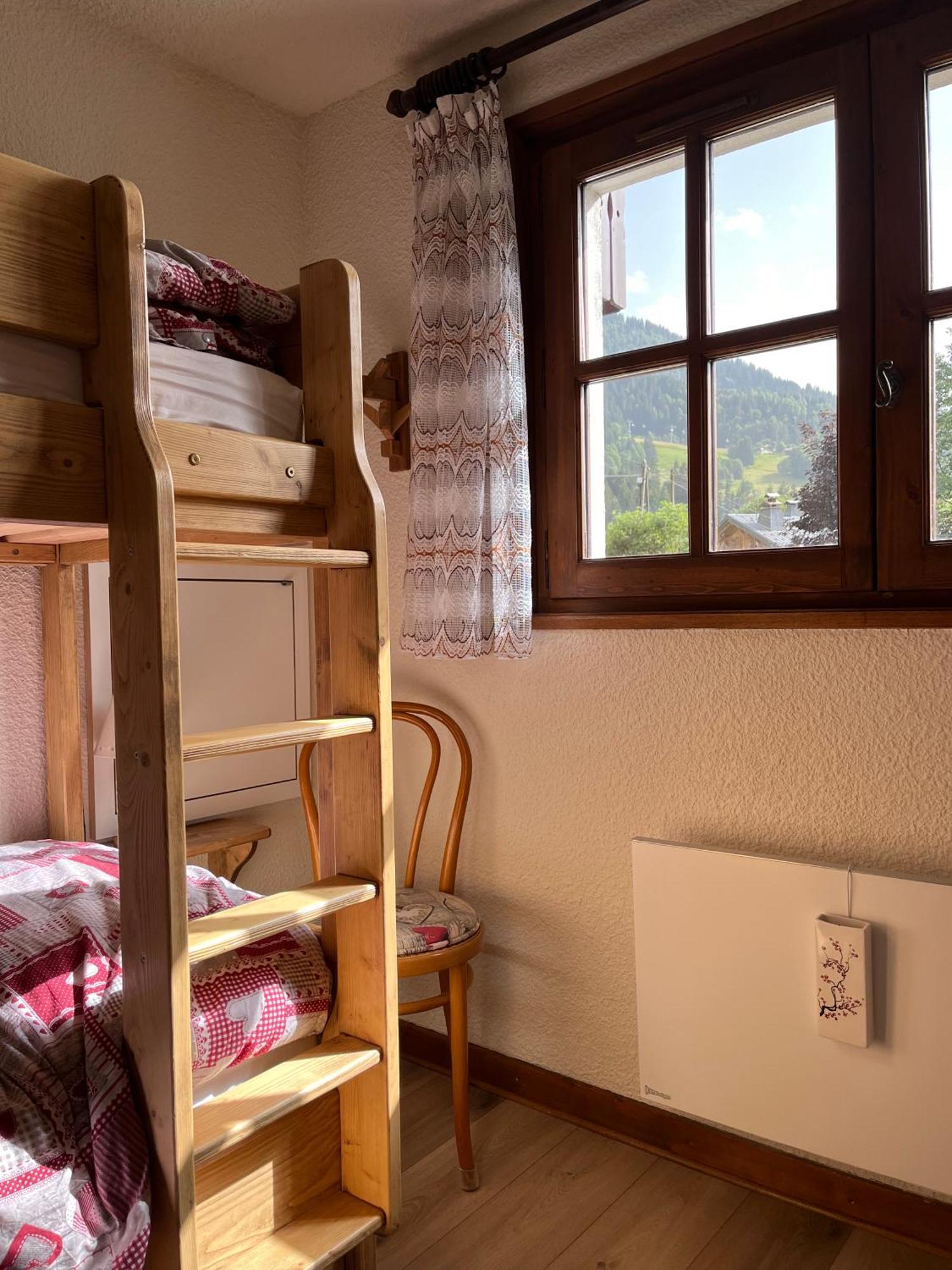 Appartamento Di Charme Praz-sur-Arly Buitenkant foto