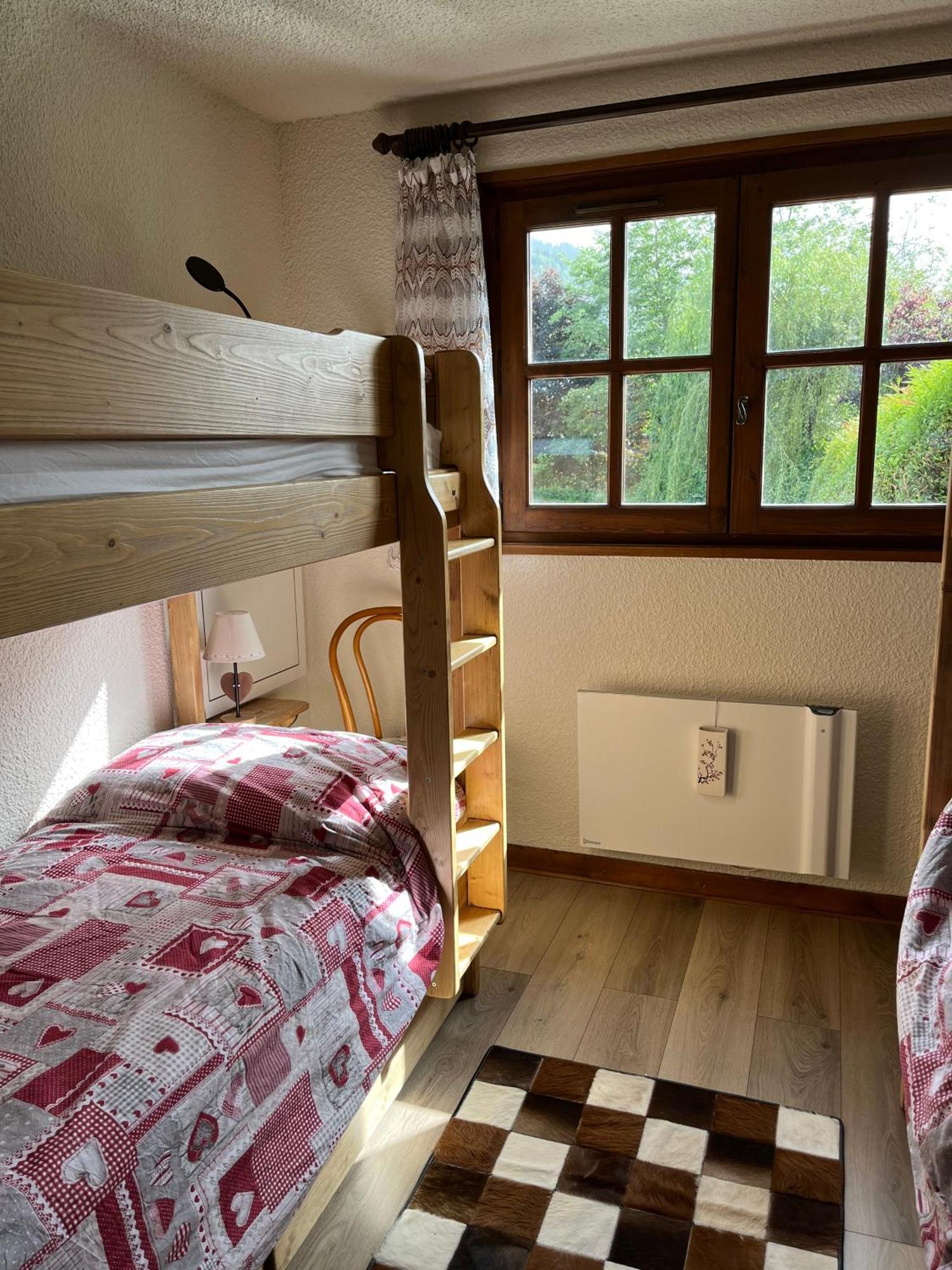 Appartamento Di Charme Praz-sur-Arly Buitenkant foto