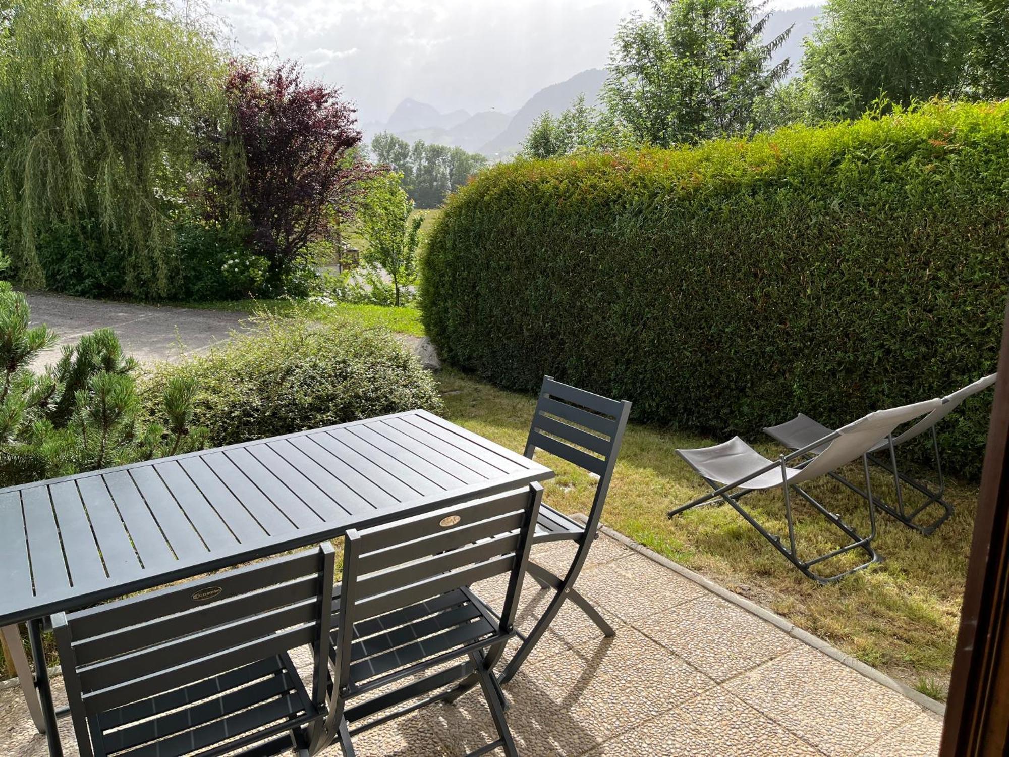 Appartamento Di Charme Praz-sur-Arly Buitenkant foto