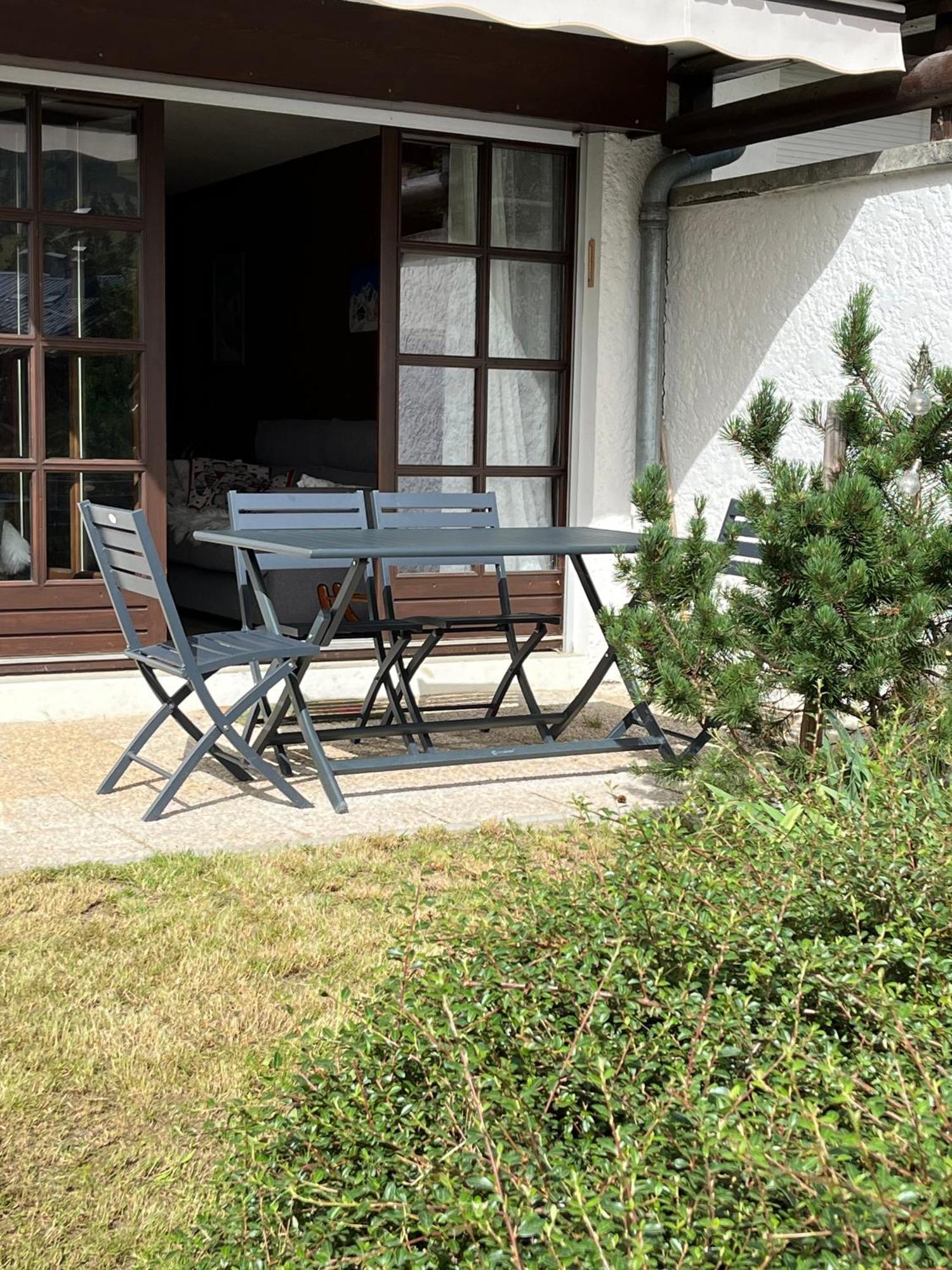 Appartamento Di Charme Praz-sur-Arly Buitenkant foto